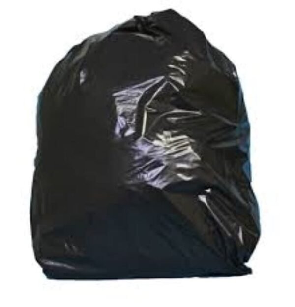 5 x Heavy Duty Bin Bags