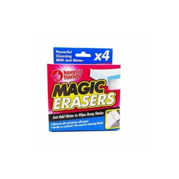 Magic Eraser Sponge 4 per pack