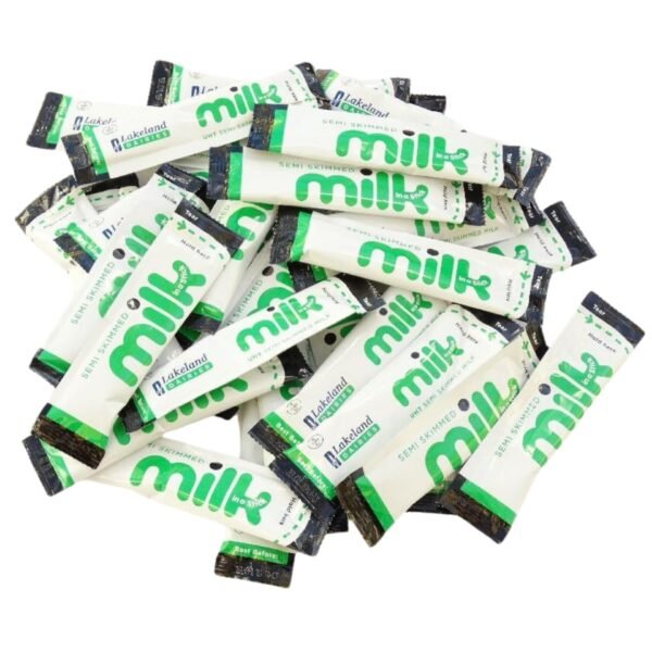 Milk In A Stick - Semi-Skimmed (240 in a box)