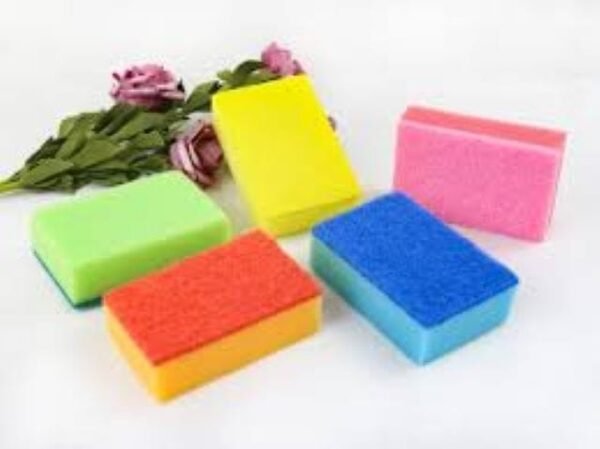 Standard Sponges 5 per pack